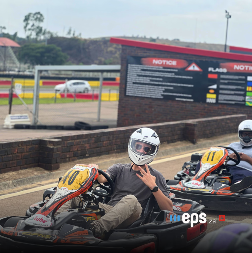 Go Kart Race