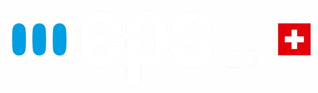 EPSza Logo white